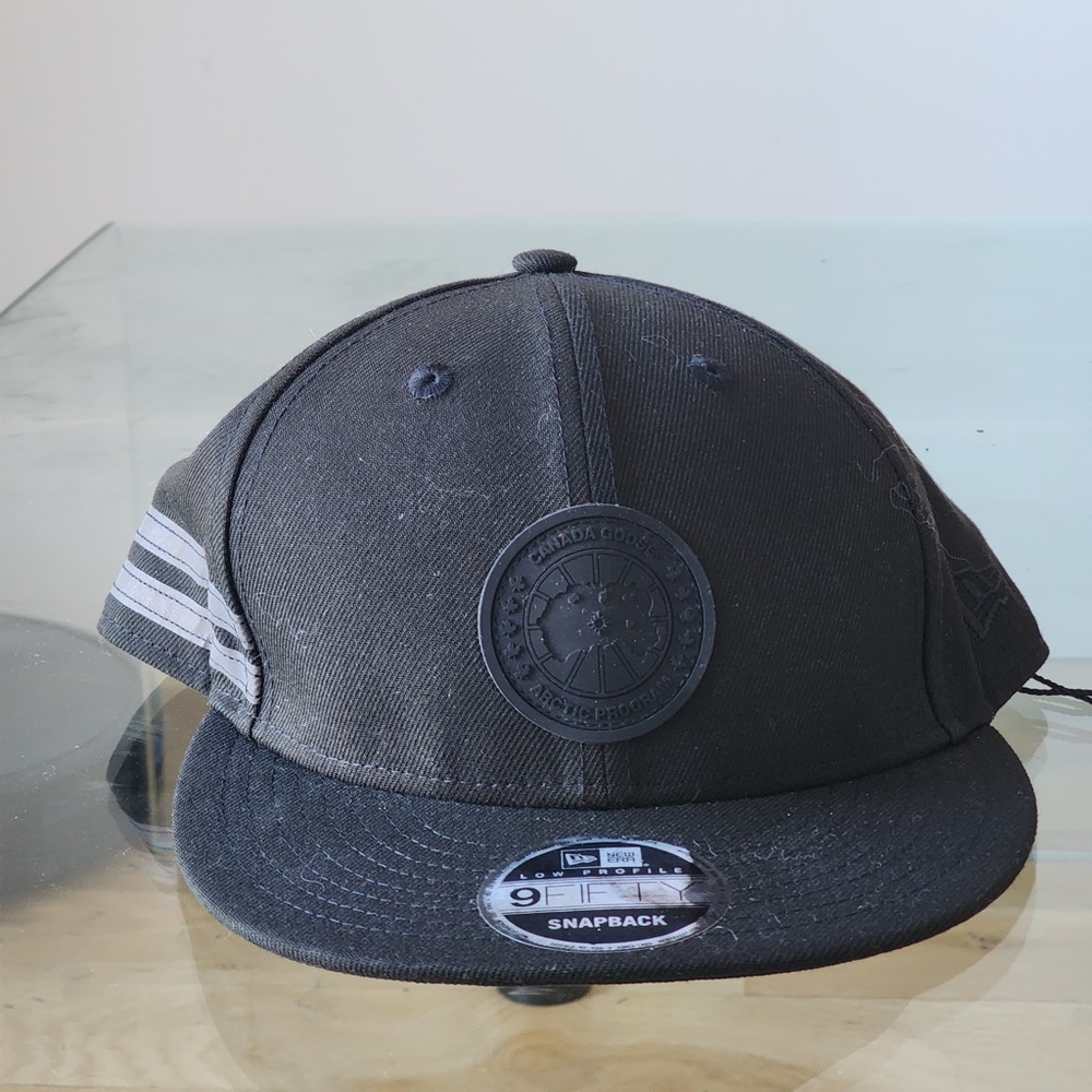 Canada Goose Arctic SnapBack Cap